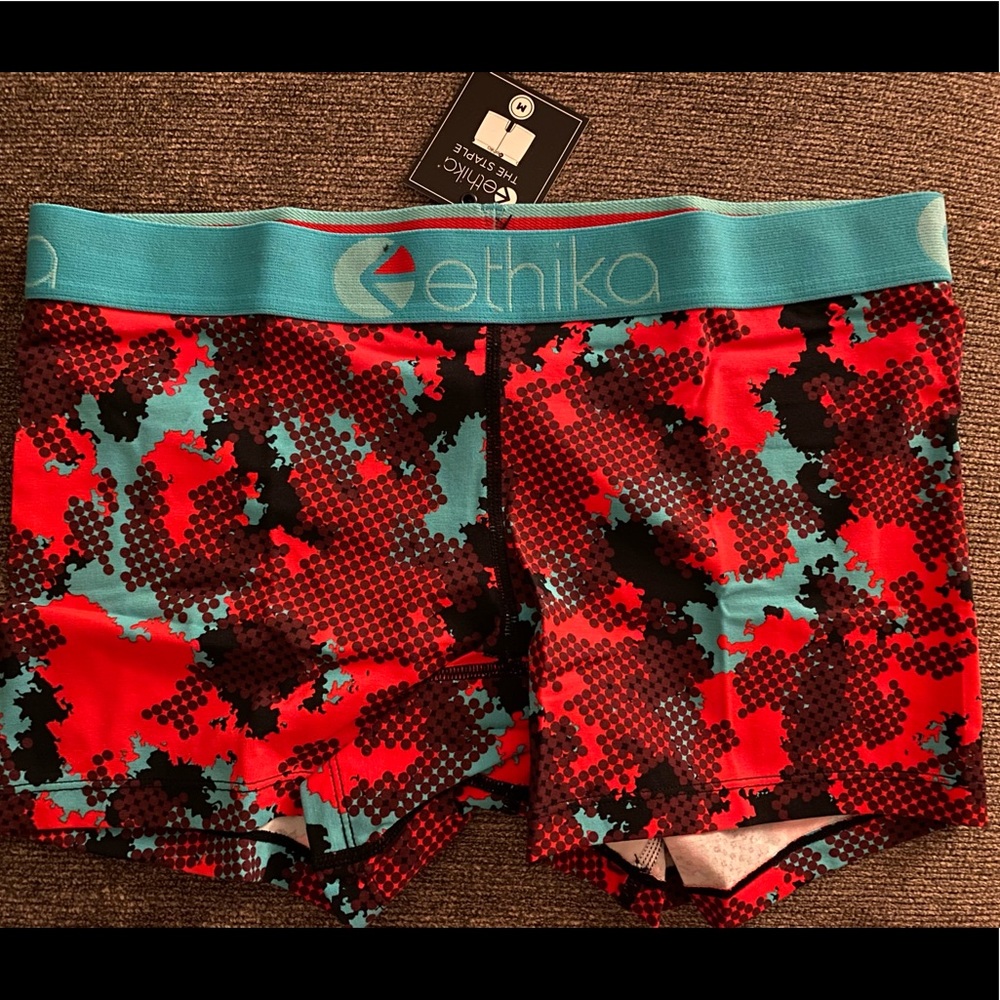 Ethika Woman’s Staple Underwear